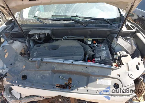 2020 Lincoln Nautilus Standard из США, поврежденный, VIN 2LMPJ8J99LBL00372